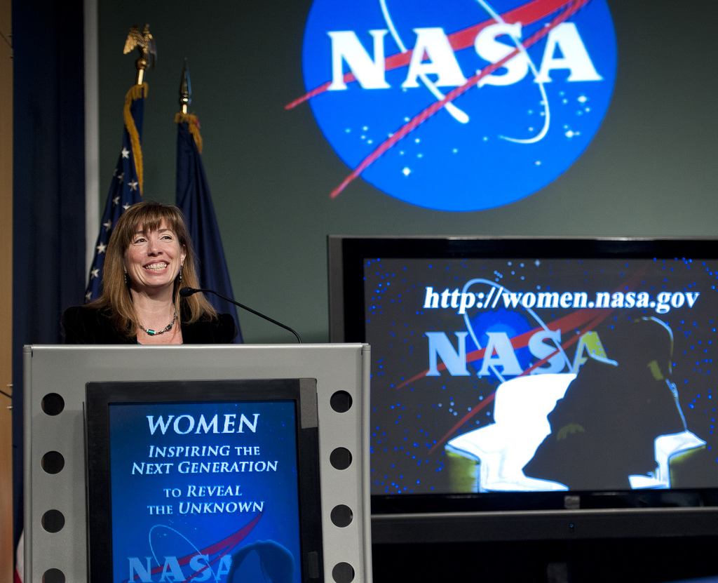 NASA's Future Depends on Commercial Space Success, Deputy Chief Says